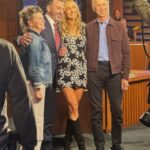 Nikki Glaser Instagram – I love @jimmykimmel and everyone who works on his show. It’s such a great time there. Thank you for being so cool to my parents!