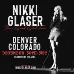 Nikki Glaser Instagram - SOON, DENVER. SOON! @paramountdenver