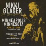 Nikki Glaser Instagram - Minneapolis! I’m coming back! See you April 12th! Get presale tickets now! Use code GOOD. See you there!