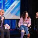 Nikki Glaser Instagram - NEW “Dr. Phil LIVE” is OUT NOW!!!🍿 You watch yet??! Shoutout to the legends @whitneycummings @nikkiglaser @trevorwallace @jeremiahstandup @littleone126 🤘 📸 @vancorona #standupcomedy #comedy #drphil #adamray #whitneycummings #nikkiglaser #trevorwallace #jeremiahwatkins #gypsyroseblanchard