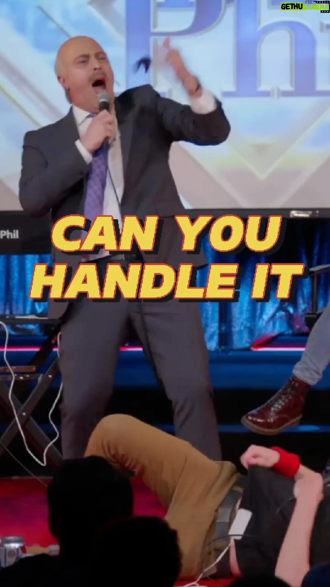 Nikki Glaser Instagram - I’ll never forget this🤣 Have you watched the NEW “Dr. Phil LIVE” yet?? Shoutout to the legends @nikkiglaser @whitneycummings @trevorwallace @jeremiahstandup 🔥 Next week Bill Burr returns. Stay tuned. #standupcomedy #drphil #comedy #nikkiglaser #whitneycunmings #trevorwallace #funny #jeremiahwatkins #thecomedystore