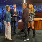 Nikki Glaser Instagram – Kimmel!! Watch tonight! @jimmykimmellive 

👗@area 
👠 @schutz 
💎💍 @jacquemus @zimmermann @_jennybird
Style: @daniandemmastyle
💄: @veronica_kole 
💇‍♀️: @xtinameneses