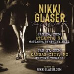 Nikki Glaser Instagram - ATLANTA & KC! Soon! . . . . . . #nikkiglaser #nikkiglaserpodcast #kansascity #kc #comedy #atlcomedy #atlsymphonyhall #visitatlanta #visitkc