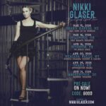 Nikki Glaser Instagram - New tour dates! Presale is ON now. Use code: GOOD. Ticket links on NikkiGlaser.com . . . . . #nikkiglaser #nikkiglaserpodcast #grandrapids #columbusohio #houstoncomedy #niagarafalls #omahacomedy #washingtondctrip #dccomedy #nikkiglaserstandup