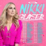 Nikki Glaser Instagram - I’m slowly lurching towards a favorite city near you! nikkiglaser.com for tickets
