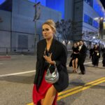 Nikki Glaser Instagram - Creative Arts Emmys @daniandemmastyle @leyaoakleymua @xtinameneses @etochs @dolceandgabbana @giarite @levian_jewelry