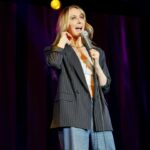 Nikki Glaser Instagram - Thank you NorCal and SoCal for the fun shows this week! Next weekend: Minneapolis, New Orleans, and Houston! 📸 @mattpondpa