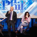 Nikki Glaser Instagram - NEW “Dr. Phil LIVE” is OUT NOW!!!🍿 You watch yet??! Shoutout to the legends @whitneycummings @nikkiglaser @trevorwallace @jeremiahstandup @littleone126 🤘 📸 @vancorona #standupcomedy #comedy #drphil #adamray #whitneycummings #nikkiglaser #trevorwallace #jeremiahwatkins #gypsyroseblanchard