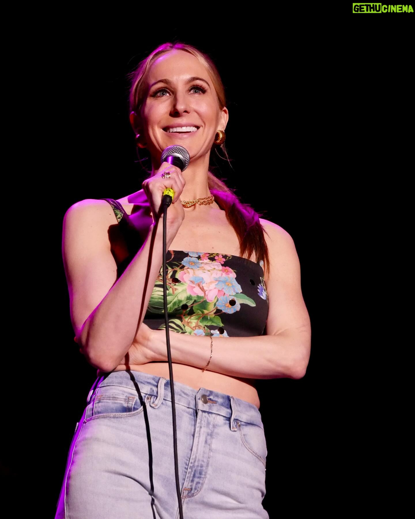 Nikki Glaser Instagram - Thank you NorCal and SoCal for the fun shows this week! Next weekend: Minneapolis, New Orleans, and Houston! 📸 @mattpondpa