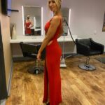 Nikki Glaser Instagram - Creative Arts Emmys @daniandemmastyle @leyaoakleymua @xtinameneses @etochs @dolceandgabbana @giarite @levian_jewelry