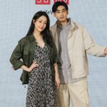 Nikki Hsieh Instagram - 今天被問到新的一年對自己的期許 我想應該就是在已經足夠了解自己的狀態下 帶著自信與輕鬆的心情 嘗試更多新的生活樣貌 就像今天穿上UNIQLO：Ｃ系列 平常很少嘗試的飄逸洋裝 配上放在我身上一直都很合理的短版軍裝外套 新鮮又輕盈 這就是今年想給大家的感覺😊 @uniqlo_taiwan #UNIQLO #UNIQLOLIFEWEAR #uniqlook#UNIQLO2024春夏系列登場 #輕迎新生活#EaseintoLightness #UniqloC