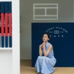 Nikki Hsieh Instagram - 謝謝 @tommyhilfiger 邀請🫶 05/29~06/02 一起來感受Tommy的夏日活力 冰淇淋🫠 #TommyHilfigerTaiwan #summerpopup 夏季快閃店 #SOGO臺北忠孝館戶外廣場