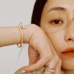 Nikki Hsieh Instagram - 第二波🧡 監製 & 造型｜Toby Hsu @tobyotron 攝影｜Kuo Huan Kao @kuohuankao 撰文｜Eli Yeh @eli_yeh 化妝｜豆豆 @bean_makeup 髮型｜Pauline @paulinehairflux 服裝｜Ferragamo @ferragamo 、Prada @prada Fendi @fendi 珠寶｜Chaumet @chaumetofficial #Bellataiwan #BellaCover #Bella儂儂 #做自己最時尚