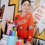 Nikki Hsieh Instagram – 將藝術化為現實 
將傳統創意顛覆
色彩鮮明奔放不受拘束
完美呈現藝術和時尚結合

@aliceandolivia 
@basquiatkingpleasure