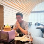 Nikki Hsieh Instagram – 母親節快樂& @bencheng512 25歲生日快樂🎂