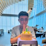 Nikki Hsieh Instagram – 母親節快樂& @bencheng512 25歲生日快樂🎂