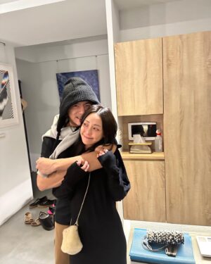 Nikki Hsieh Instagram - 2023
最終章