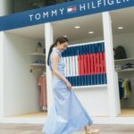 Nikki Hsieh Instagram - 謝謝 @tommyhilfiger 邀請🫶 05/29~06/02 一起來感受Tommy的夏日活力 冰淇淋🫠 #TommyHilfigerTaiwan #summerpopup 夏季快閃店 #SOGO臺北忠孝館戶外廣場