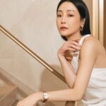 Nikki Hsieh Instagram - 12月是最浪漫的月份也是最適合送禮的日子  不妨走一趟CARTIER 為心愛的親友挑選精緻浪漫的禮物 💝 也為這一年辛苦的自己選一份歲末禮物！ @Cartier #TheFabulousCartierHouse