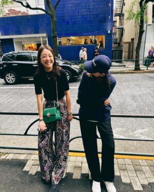 Nikki Hsieh Instagram - 🇯🇵
世界人類が平和でありますように

這趟日本行依舊
腫麼嘍～