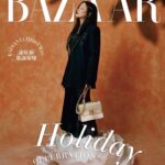 Nikki Hsieh Instagram - 今年聖誕節BAZAAR和她一起度過🎄 談到自己此刻的人生，#謝欣穎 用「富裕」形容目前的生活狀態，這種豐盈感不僅來自於對時間的善加利用，更源於她對生活的開放態度。 並分享最近看了一部短片：「這部短片描述了一群60歲以上的長者，回憶過去最遺憾的事情，發現大部分人都回答：『我一直活在恐懼中，一直害怕發生未知的事情，所以選擇打安全牌。』到了年老的時刻，會很後悔自己究竟在害怕什麼？因為恐懼很多事情不敢嘗試。」累積了一整年豐富的經驗和能量，謝欣穎顯然已經準備在明年衝向前去！！ Photography_WEN JUN-FU　 realization_NICOLE CHUNG Make-up_BELLA HUANG　 hair_PAULINE @flux　 text_JUNE HOWELL fashion_ @robinmay_tw 、off-white、Balmain、malono Blahnik @bluebelltw @sandroparis @pink_selfie_design jewelry_ @emperor.diamond 🔸「完整專訪內容可見Harper’s BAZAAR台灣版十二月號」 👉🏻追蹤 @harpersbazaar_tw 看更多名人專訪 @nikki_hsieh