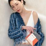 Nikki Hsieh Instagram - 代言第二年的 @evolsense_tw 持續喝了一整年的光之飲 幫我養出好氣色 出門也能美美的💗 光之飲已成為我每日不可或缺的保養品 妳們跟上了嗎！ @evolsense_tw #光之女子