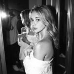 Nikki Roumel Instagram – What I’d give to spend a day in your mind @gregorio ✨ Thank you my lovely friend for the photos and the best time
