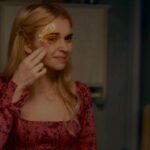 Nikki Roumel Instagram - Behind the Episode: Episodes 6,7,8 💛 The birthday party scene felt so great to have the five of us together! Do you think Zion felt something was off? The second photo was my last scene and one of the two last scenes of season two which was really fun to have a quick little celebration before the show started post production! The third one is a photo Katie took of that day! Their was two units filming so the flashbacks and the present timeline was filming simultaneously in the same studio at different parts! We also wrapped those scenes around the same time! The mirror scene was the last scene of that day, it was late and emotional, but we were able to do in two or three takes. Each take would require are amazing makeup artist Randy to reapply the party face paint. The scene with Zion may seem familiar we shot it during season one, the difference is that it’s from Zions perspective this time! The last photo is at a costume fitting for the Christmas episode! Fun fact it was the first time I sprayed canned whipped cream in my mouth, the girls were also champs especially because I kept missing and getting it on their costumes by accident! On Canadian thanksgiving last year I posted a video at dinner of me spraying whipped cream in my mouth as a fun little teaser (plus its yummy) 🤪