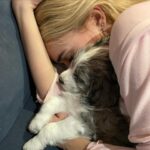 Nikki Roumel Instagram - “First reaction to the outside world ~ Slept