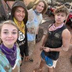 Nikki Roumel Instagram - More behind the episodes to come, but a little Arizona content!