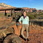 Nikki Roumel Instagram - More behind the episodes to come, but a little Arizona content!