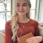 Nikki Roumel Instagram – Dressing up for myself 💛 @angarajewelry
