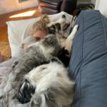 Nikki Roumel Instagram - “First reaction to the outside world ~ Slept