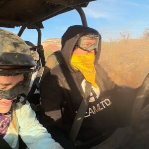 Nikki Roumel Instagram - More behind the episodes to come, but a little Arizona content!