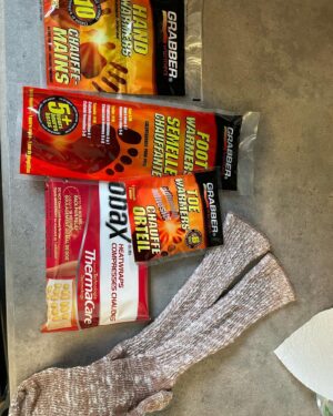 Nikki Roumel Instagram - A little ‘Behind the Episode’ facts about a few of my scenes from episode 1-3! The Blood Eyes reunion was very cold! It was -12 and our lovely costume team gave us warm up jackets in between takes, also a toe, foot, hand and stomach warmers for underneath costumes! Our talented Block 1 director and friend @jamesgenn directed it beautifully along with the rest of the team, who stood in the cold during the shot and during set up! We were trying to not shiver too haha! The “hey there big fat guy” line to Marty that was also in the pilot was actually one of the lines in my audition scenes too back in 2019! Episode three was filmed in a little boutique and I made three amazing new friends! The boutique was also filled with little self love messages which was very heartwarming! It was also pretty squishy considering we had a lot of team members inside! Nothing beats Fry-yay! Fun fact their was another pre-fried Twinkie I swapped out after dropping the one caked in batter! It was a quick little routine! We filmed it in a later block, despite it being in the first episode! We also ran into some neighbourhood locals who gave us warm welcomes! Lastly, the flashback Livingroom Dance Party was the first time I got to meet Camilla in person (the zoom chemistry read being the first!) and Leo! They played music and we got to bang pots and pans which resulted in two broken wooden spoons that the amazing prop department replaces. It was a lot of dancing and playing games in between takes to lighten the heavy undertone of the scene!