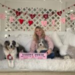 Nikki Roumel Instagram – Happy Valentines Day! Spread love not hate xo 💗💞