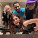 Nikki Roumel Instagram - Young Georgia in present day? 🤪