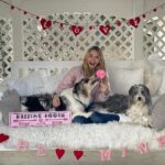 Nikki Roumel Instagram – Happy Valentines Day! Spread love not hate xo 💗💞