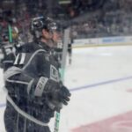 Nikki Roumel Instagram - Thanks for an awesome time @lakings and congrats on a great win 🎉🎉🥳🥳