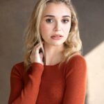 Nikki Roumel Instagram – Thank you @megan_aj_vincent for such a fun shoot! ❤️ Hair and makeup by the amazing @ryanpatrickmakeup