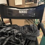 Nikki Roumel Instagram - 4 Days away from more drama, excitement and laughs! Stay tuned! 🎉🥳🍑