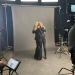 Nikki Roumel Instagram – Pictures with Brianne for everyone asking! I am beyond grateful to have worked with such a down to earth, empathetic, talented and beautiful human! Always thankful to be your Young Georgia and know you šāØ The first photo is from one of the first cast get togethers at SPIN where we played ping pong! At the time I didnāt think I would get to know everyone because of the timeline difference, but Iāve never felt more included! The second photo is from a halloween party that @johunt777 and @diesellatorraca hosted in 2019, I dressed up as Briās character Shauna Babcock in another series that I absolutely love and 100% recommend watching The Passage! The third is from the hair trailer! And the last photo is from a camera test at the beginning of season 2! š