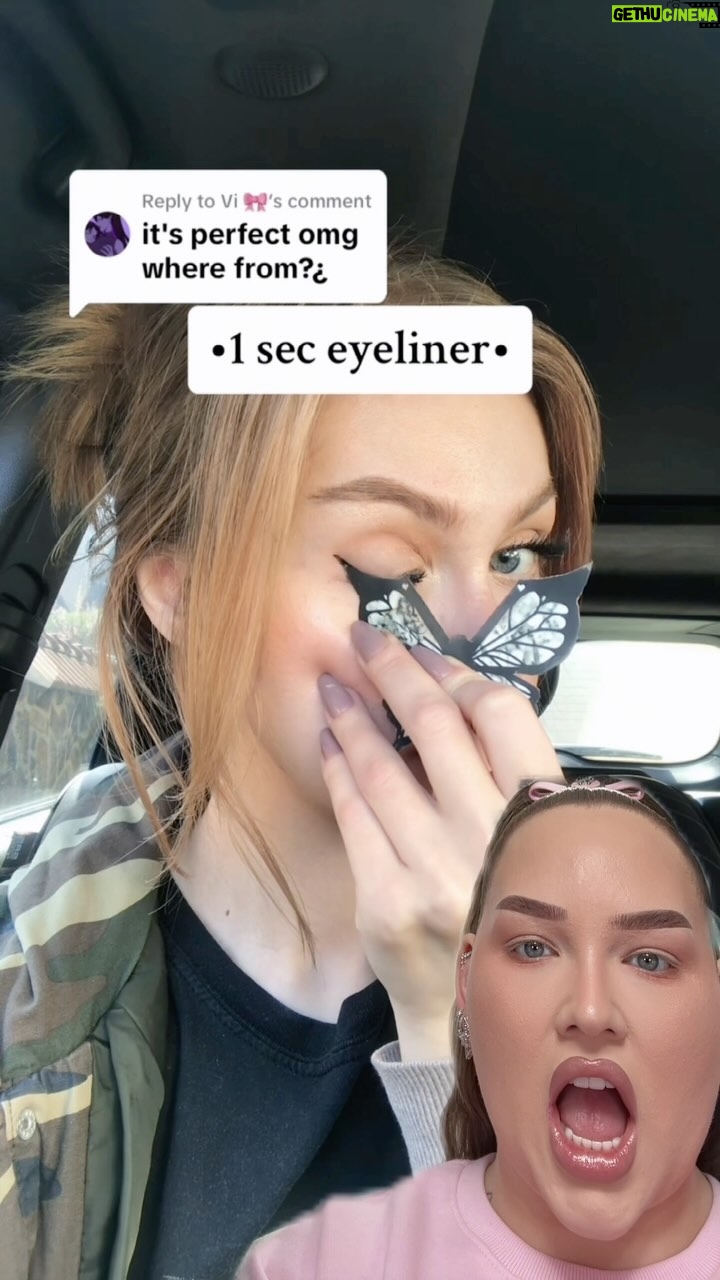Nikkie de Jager Instagram - is this too good to be true? 🫢🦋