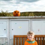 Nikol Štíbrová Instagram – #tb Lánské dýňořezání a taky asi poslední teplej den tohodle roku. S láskou budem vzpomínat:)