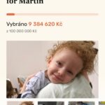 Nikol Štíbrová Instagram – Rodiče Martínka každej den vstávaj a usínaj s vědomím, že pro jejich těžce nemocného chlapečka existuje na světě účinná léčba. Ta ale stojí sto milionů. Sto. Milionů. A pojišťovna ji odmítla proplatit. Jaký zoufalství asi musej prožívat. 

Tuhle sbírku mi posíláte už pár dní. Ano, neni neděle, není vylosovaná, ale tohle nemůžeme nechat bejt. 

Tohle není nedosažitelná částka, pokud se zúčastníme sbírky všichni. Každá koruna se počítá. Každá jedna koruna. 

Děkuju.

#neninamtojedno