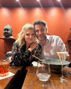 Nikol Štíbrová Instagram - Něěkdo měl narozeninyyyy! Je mi ctí vidět tě stárnout z bezprostřední blízkosti ❤️😅. Miluju tě moc. #bdayboy🎂