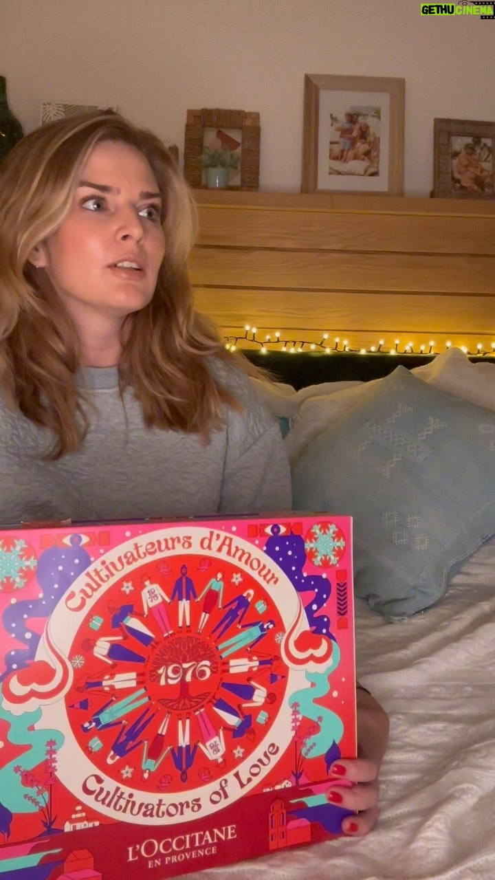 Nikol Štíbrová - 27.7K Likes - Influencer míní, děti mění.
I tak bych teda chtěla vyhlásit soutěž o tyhle nádherný adventní kalendáře @loccitane_cz .
Označte v komentářích někoho, s kým byste se v adventu chtěli potkat a společně se namazat ❤️. Loksitánem samozřejmě. A sledujte @loccitane_cz .
V pondělí vylosujem 3 výherce.🙌🏻
#spoluprace #loccitane