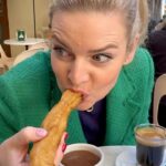 Nikol Štíbrová Instagram - Já fakt chtěla aspoň do Picassova muzea, abysme to zas celý jen neprojedli…ale ono se zrovna rekonstruuje 🤷🏼‍♀️😅. Příště:) #malaga #foodporn