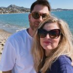 Nikol Štíbrová Instagram - Pac a pusu z Malagy! Je to tu už na trička, haleluja. Víc se svlíkat nebudu. Včera, když jsem se na hotelu převlíkala do pýža, si mě Petr změřil pohledem a řiká: “příště bysme mohli do Rosolina Mare.” Mohli! Pchá!:)