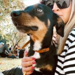 Nikol Štíbrová Instagram – #tb Lánské dýňořezání a taky asi poslední teplej den tohodle roku. S láskou budem vzpomínat:)